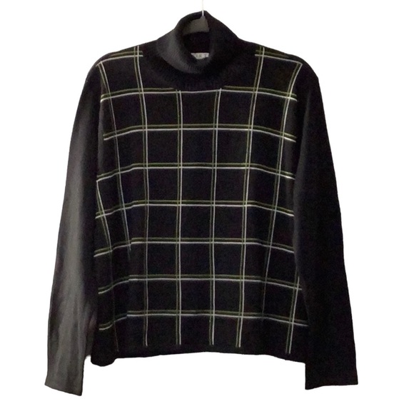 Norton Studio Turtleneck Sweater - Picture 2 of 7